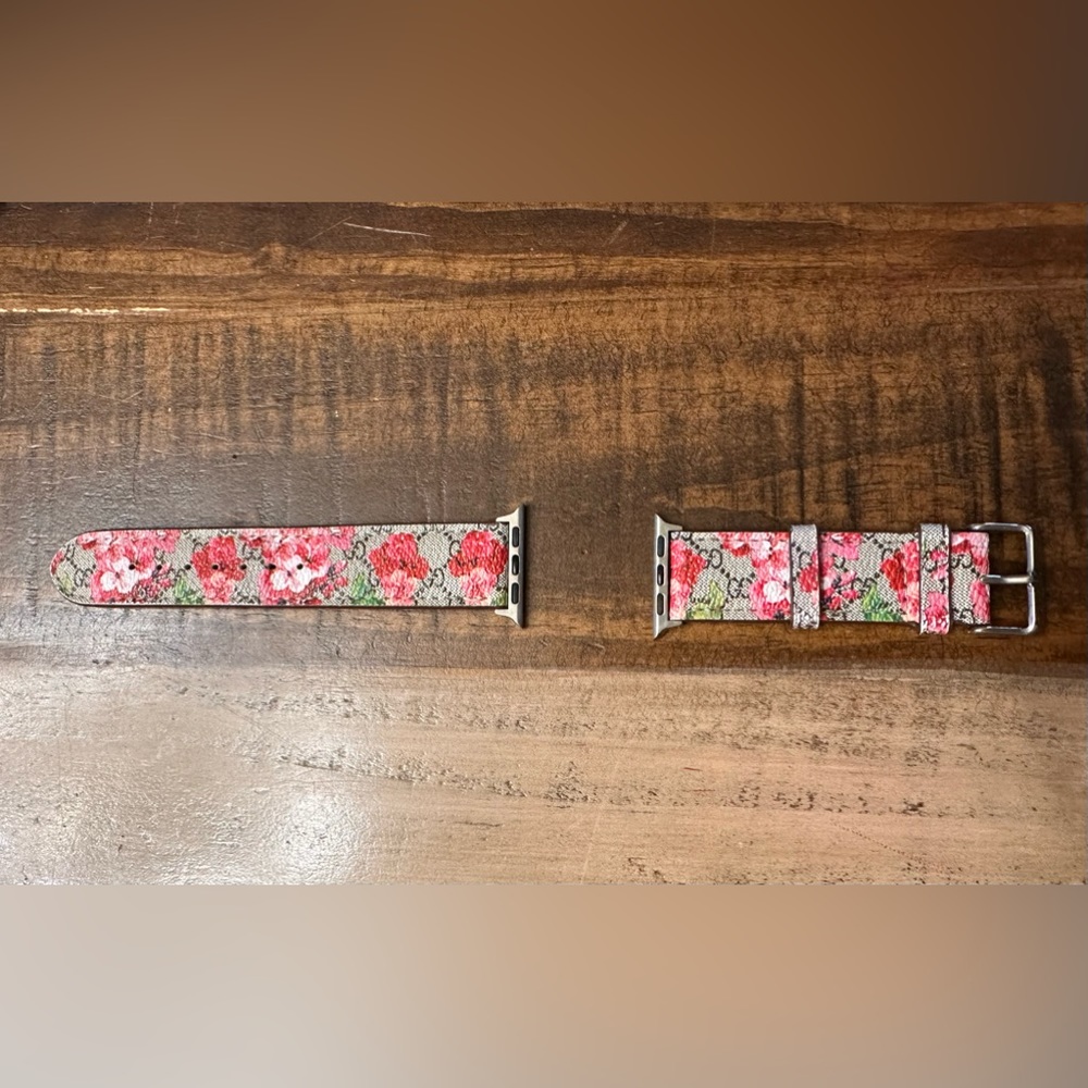 Cute GG Apple Watch Band